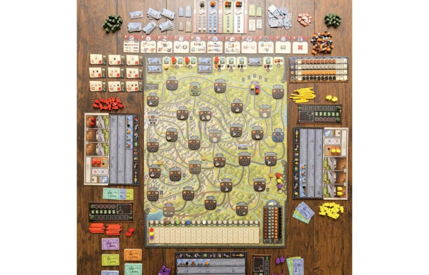 Imperial Steam (English)