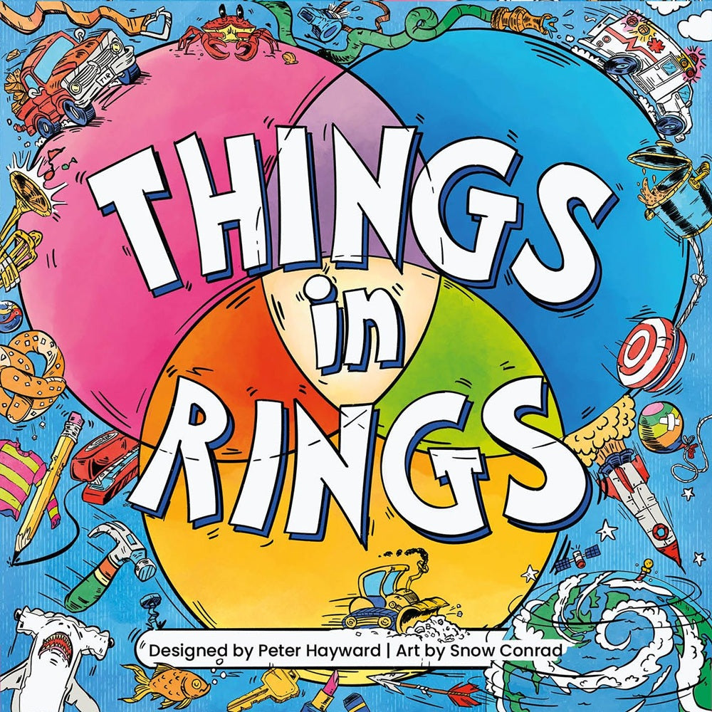 Things in Rings (English)