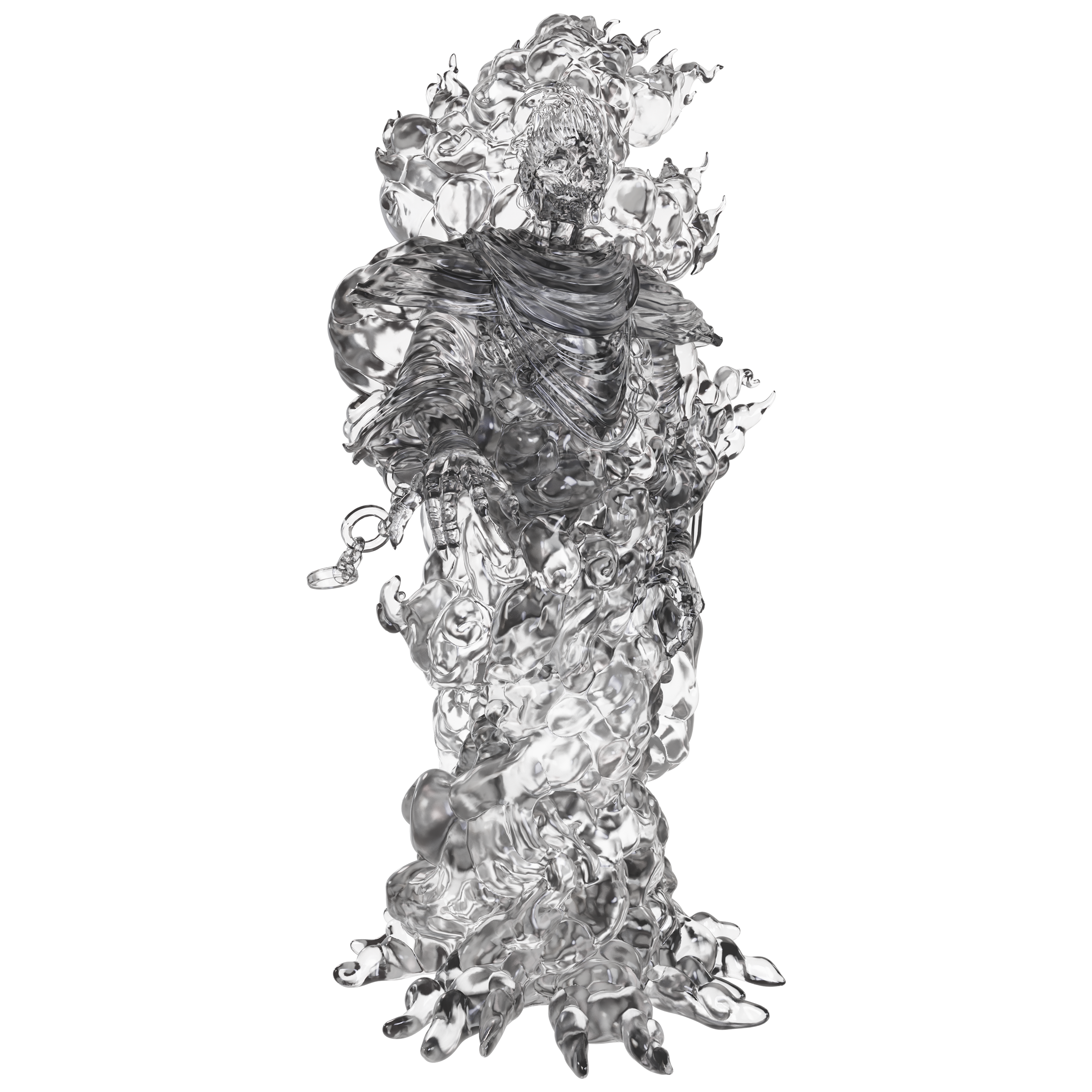 Nuage spectral - Vague 23