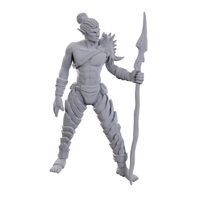 Sea Elf Leader - Wave 23