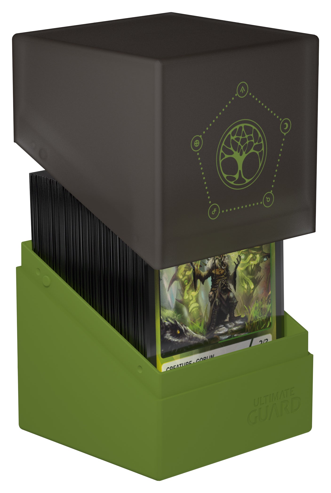 Deck Case Boulder 100+ Druidic Secrets: Arbor