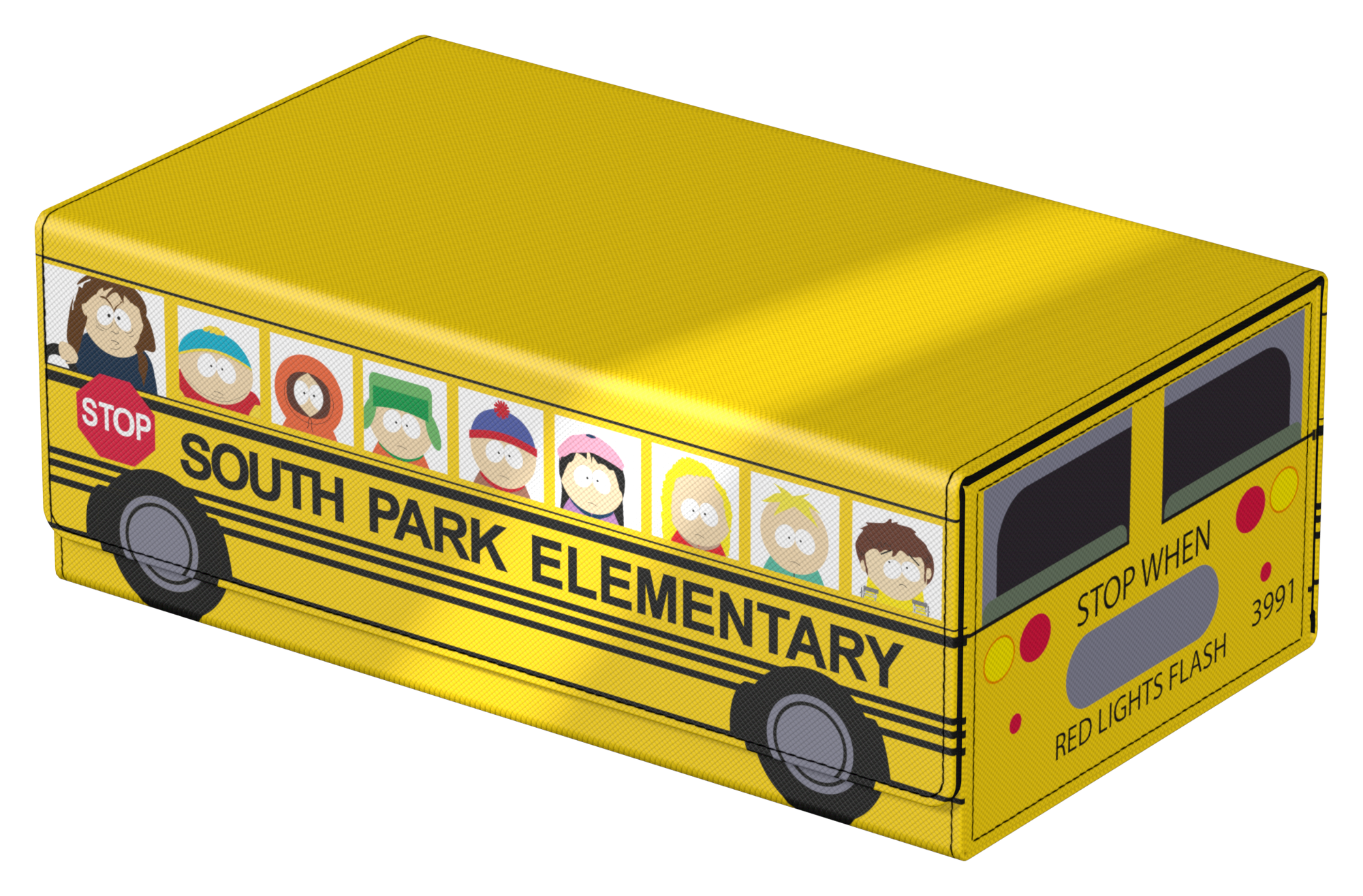 Squaroes South Park: Collector Case