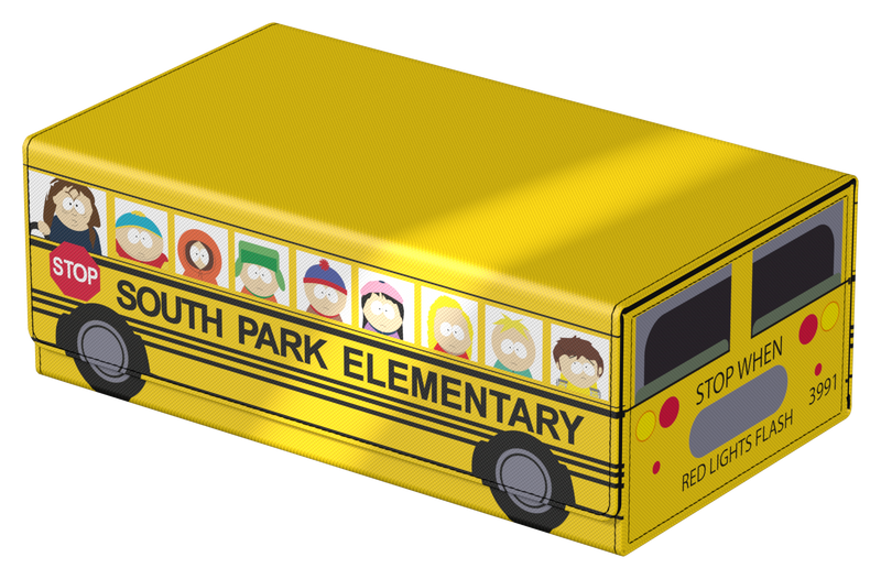 Squaroes South Park: Collector Case