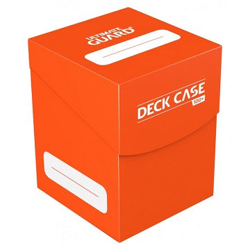 Deck Case Standard 100+ Orange