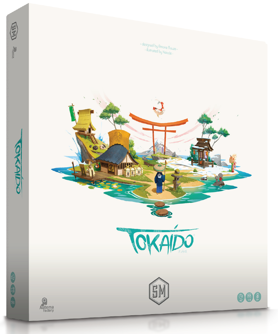 Tokaido (English)