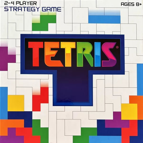 Tetris Board Game