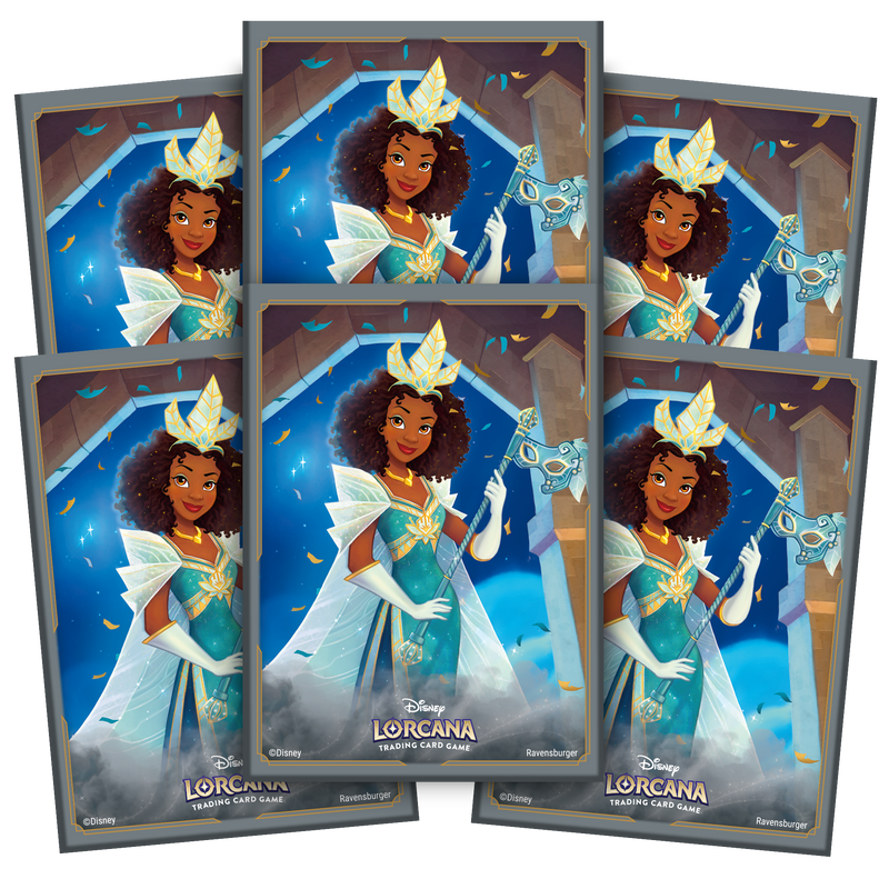 Disney Lorcana : pochettes pour cartes Shimmering Skies A