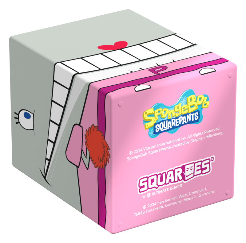 Squaroes Spongebob Squarepants: Pearl