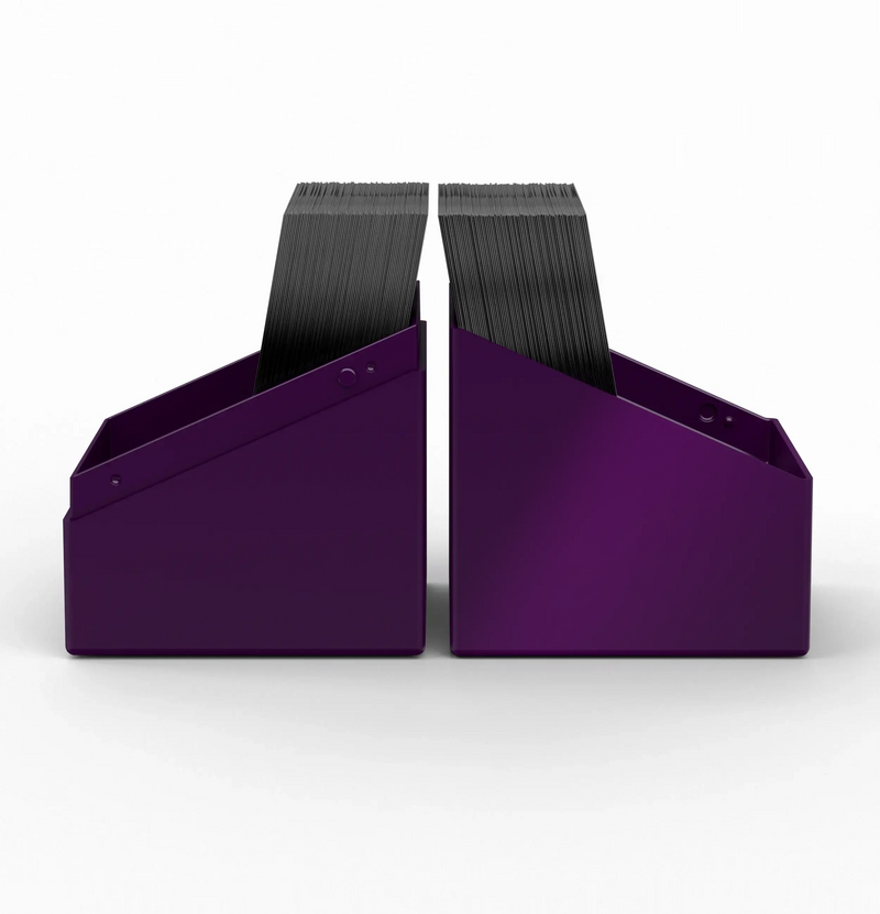 Deck Case Boulder 100+ Solid Purple