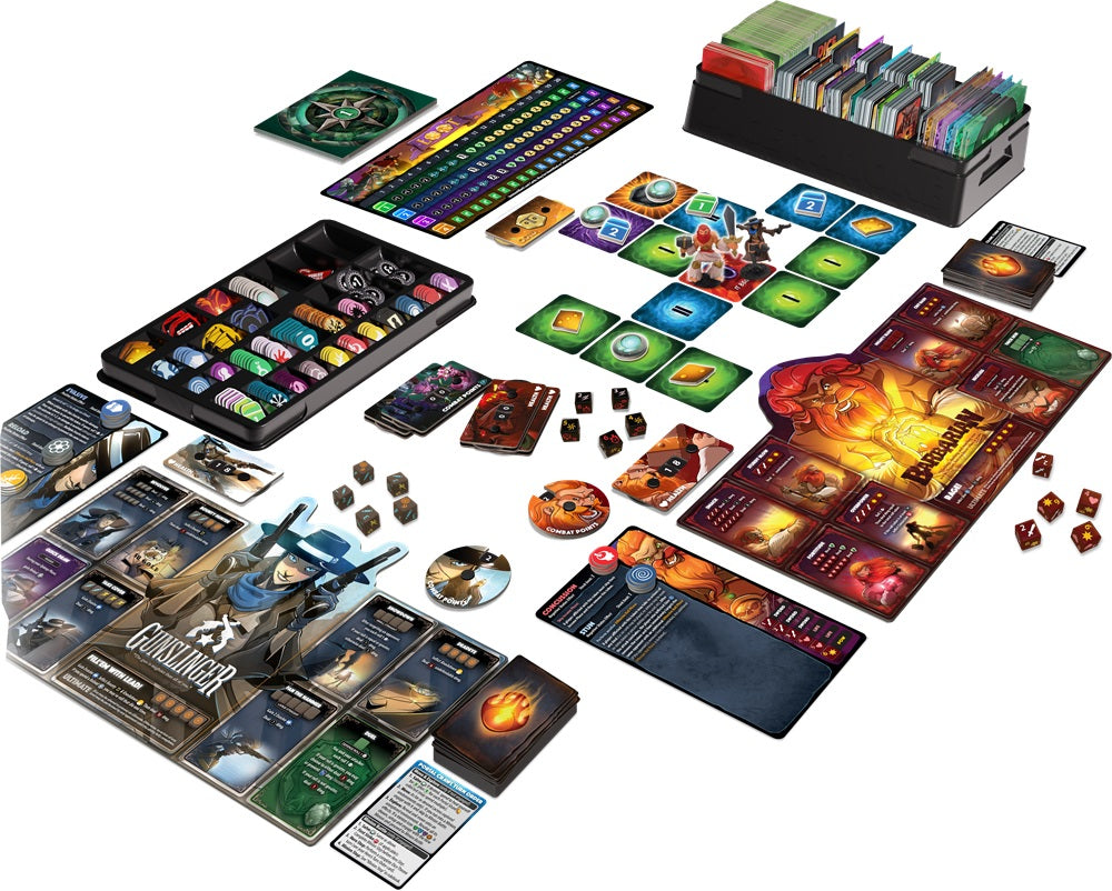 Dice Throne: Adventures (English)
