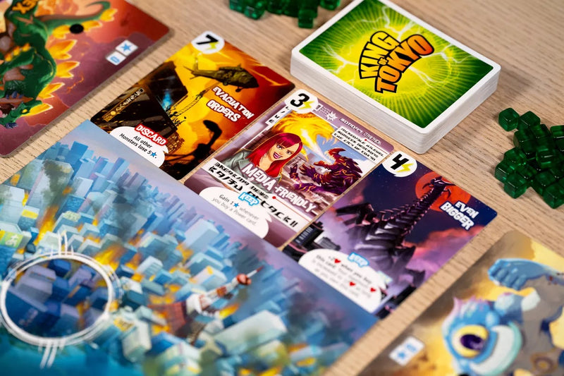 King of Tokyo: Origins