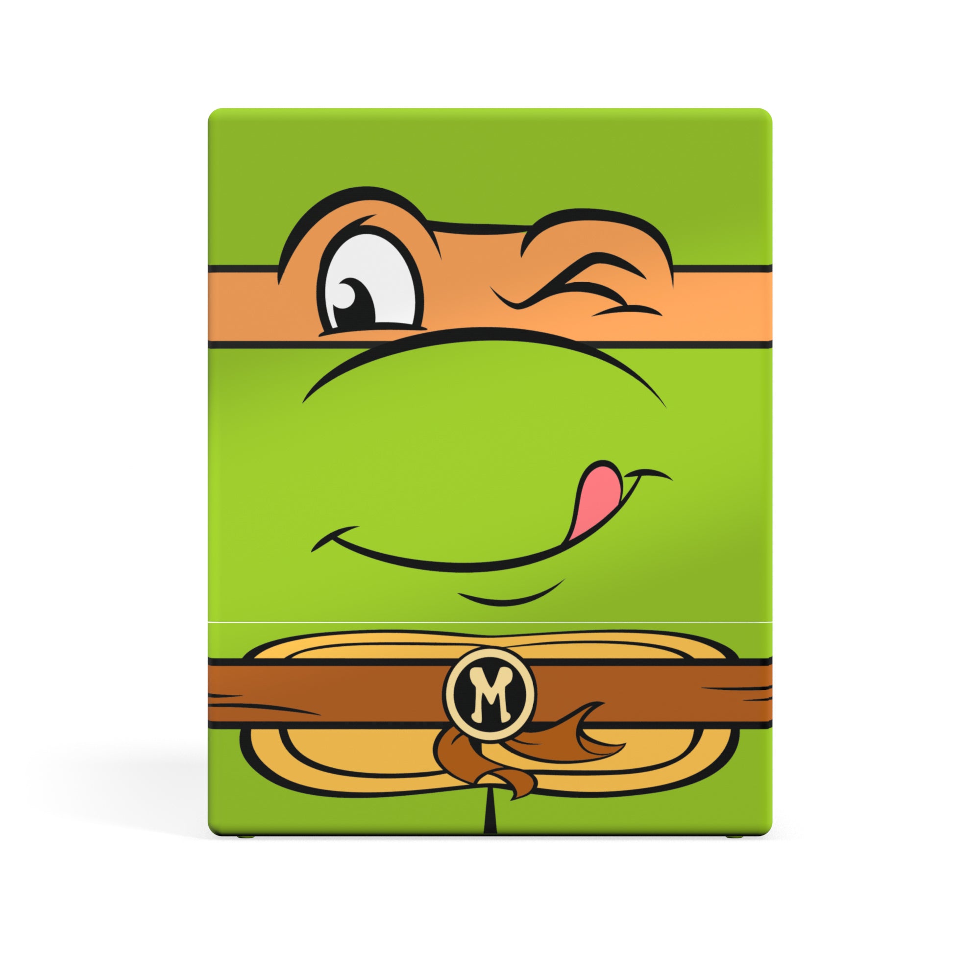 Squaroes Tortues Ninja - Michelangelo