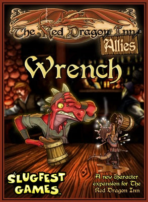 Red Dragon Inn : Alliés - Clé 