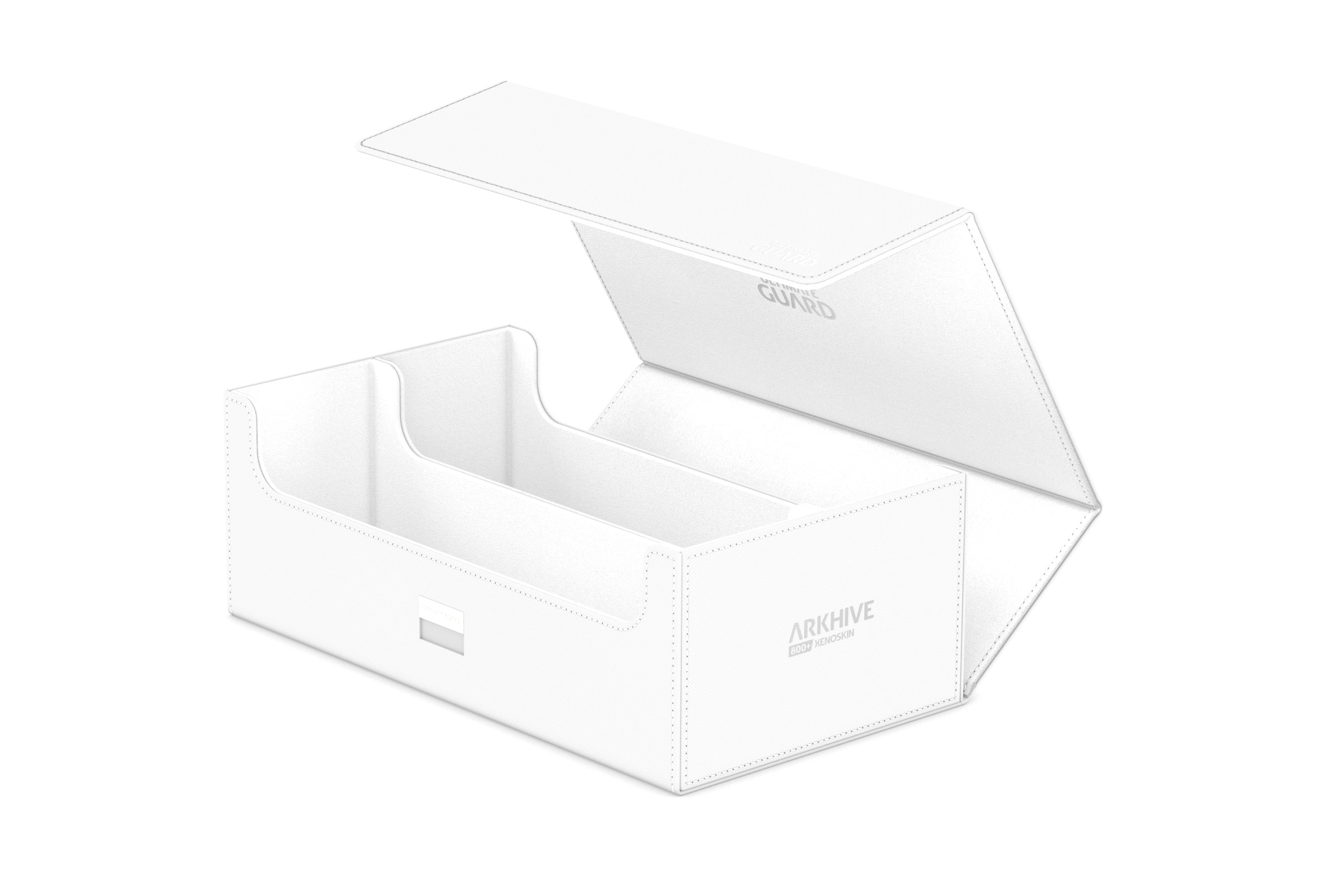 Deck Case Arkhive 800+ Monocolor White