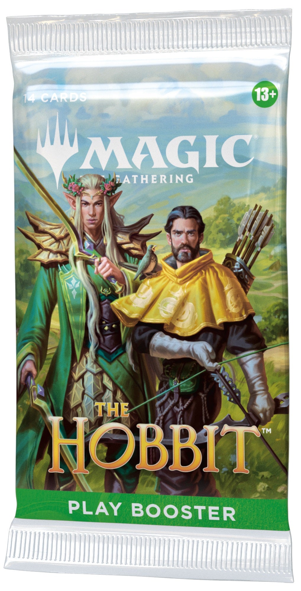 Magic The Gathering: The Hobbit Play Booster Pack (Pre-Order)