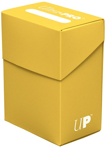 D-Box Standard Yellow 80+