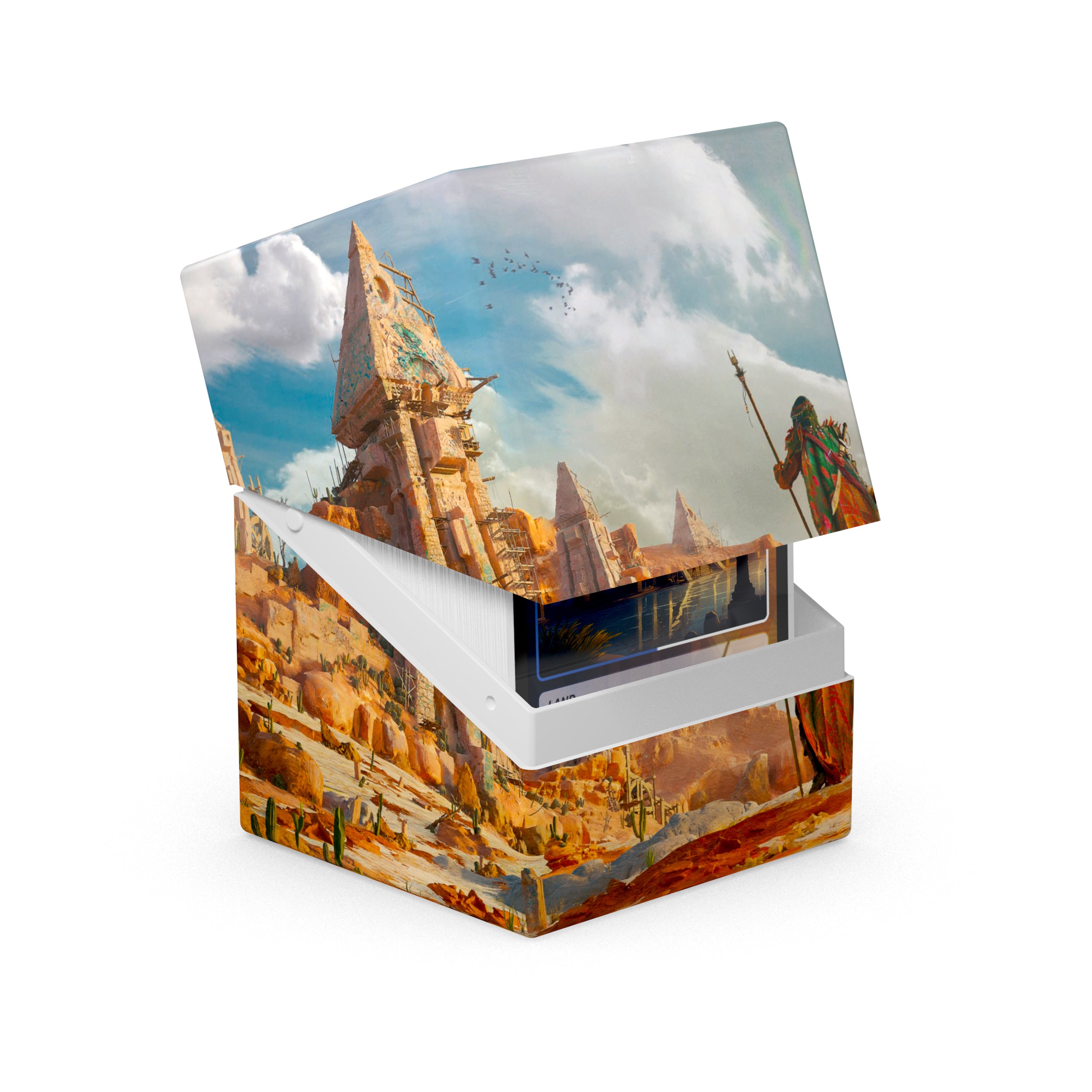 Deck Case Boulder Artist Edition #2: 100+ The Search