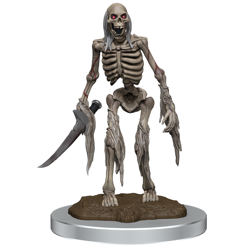 Skeletons (Wave 18)