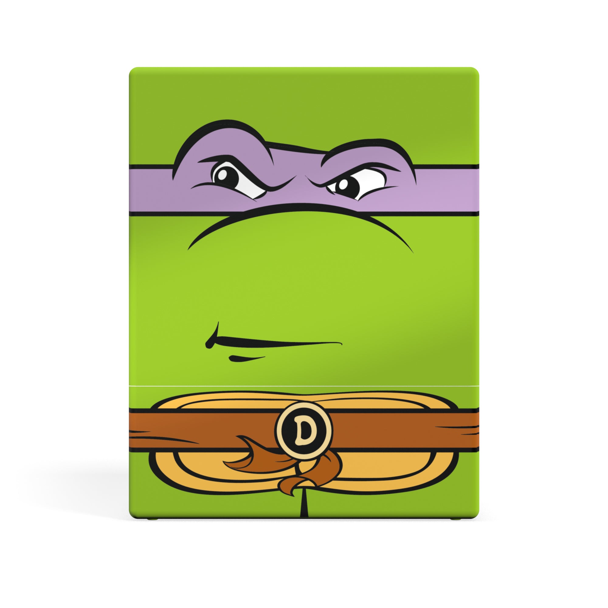 Tortues Ninja - Squaroes - Donatello
