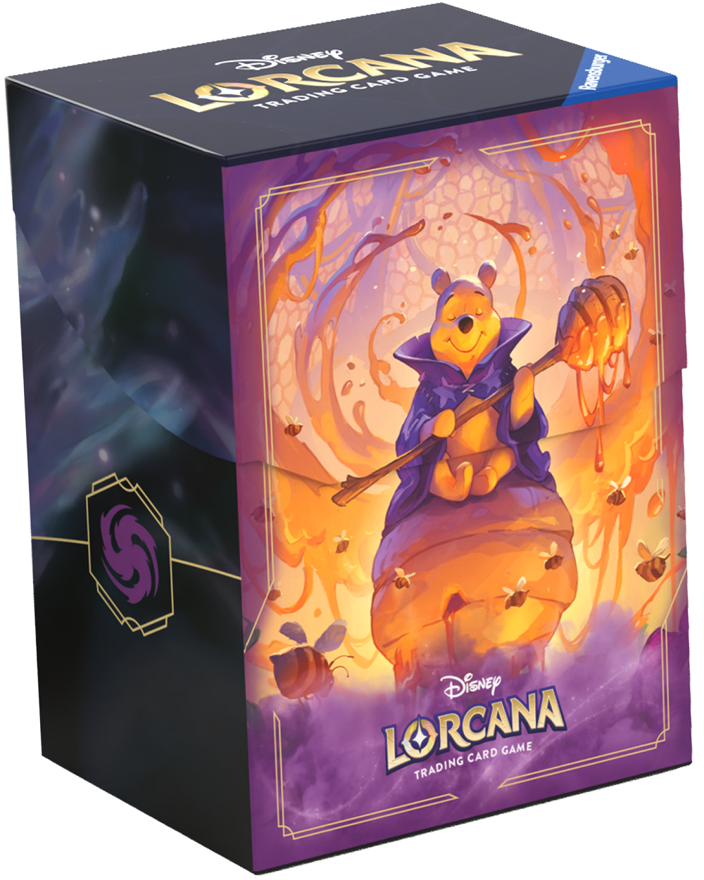 Disney Lorcana : Coffret Azurite Seas - Winnie l'ourson