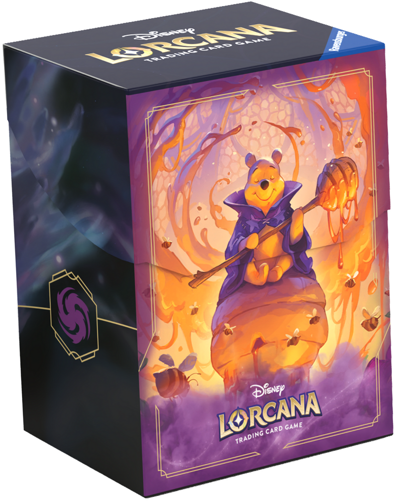 Disney Lorcana : Coffret Azurite Seas - Winnie l'ourson (Précommande)