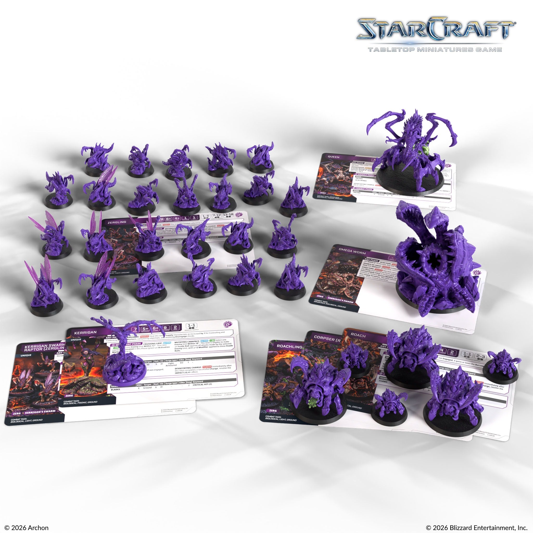 Starcraft: Two Player Starter Set - Founders Edition (Pre-Order)