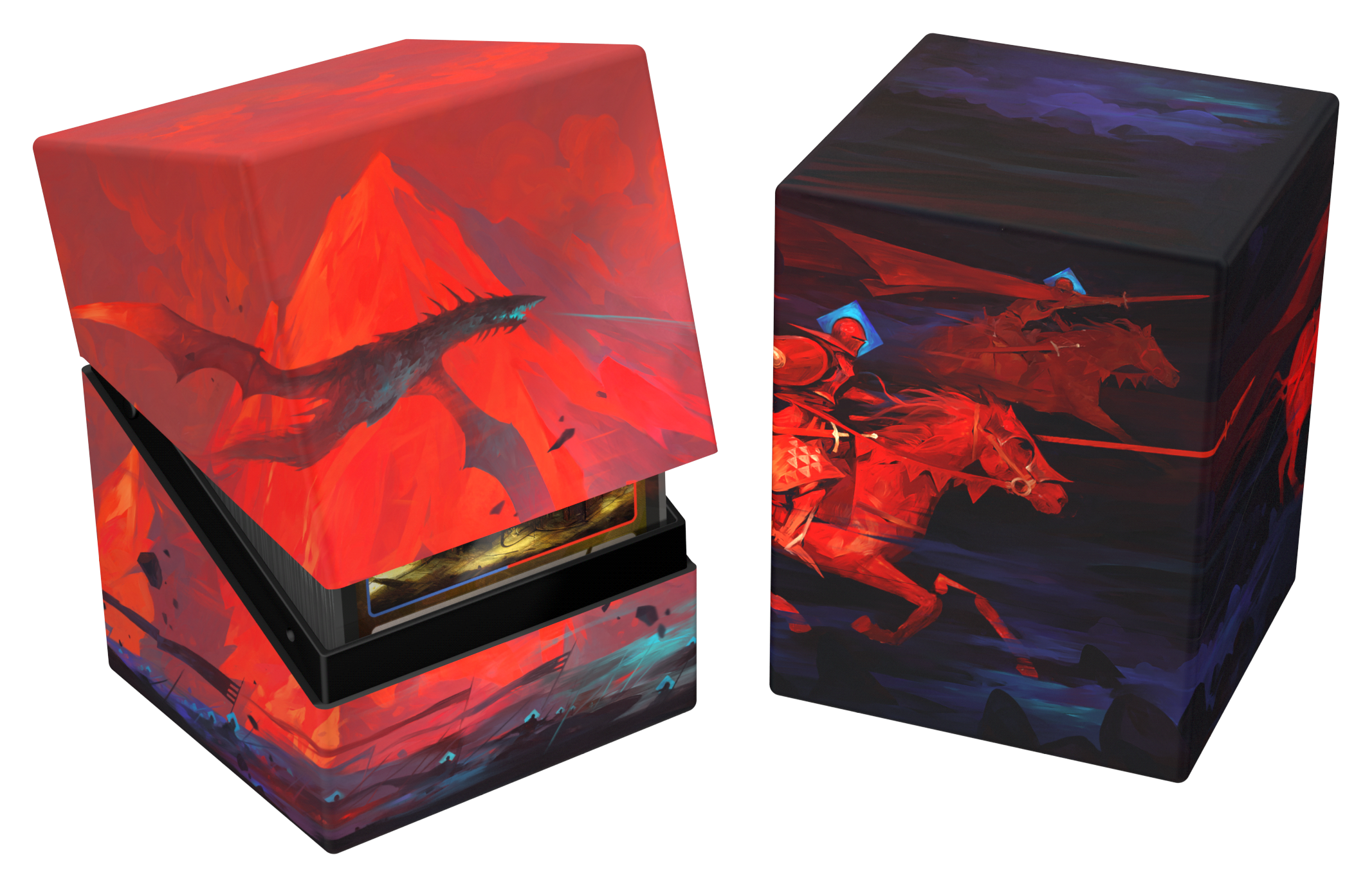 Couronné de feu - Pack exclusif 2024 : Coffret Boulder 100+