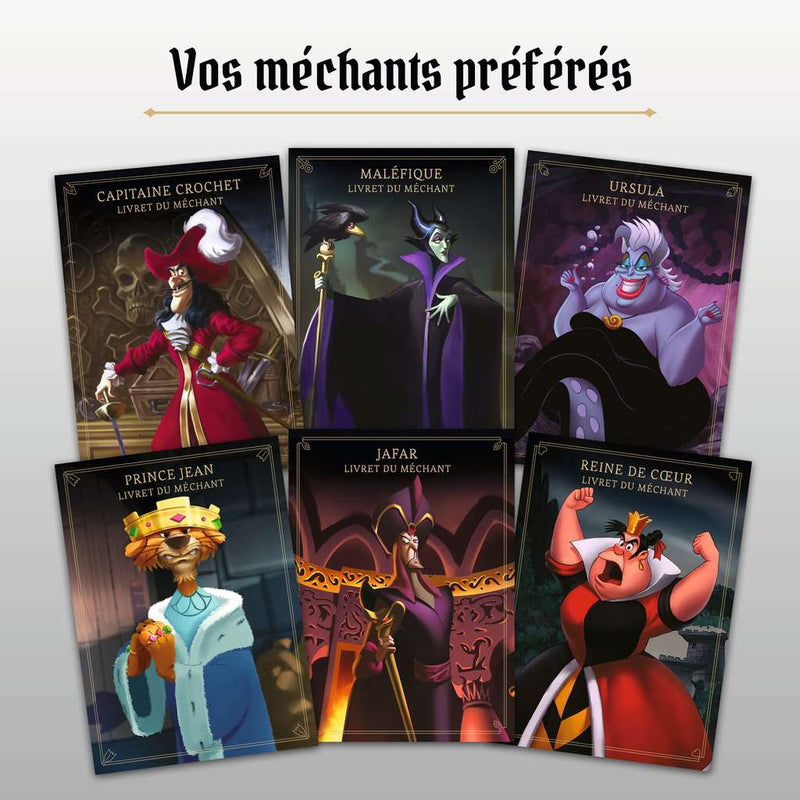 Disney Villainous (French)