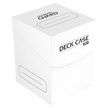 Deck Case Standard 100+ White
