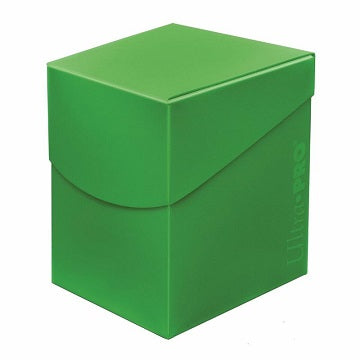 D-Box Eclipse 100+ Lime Green