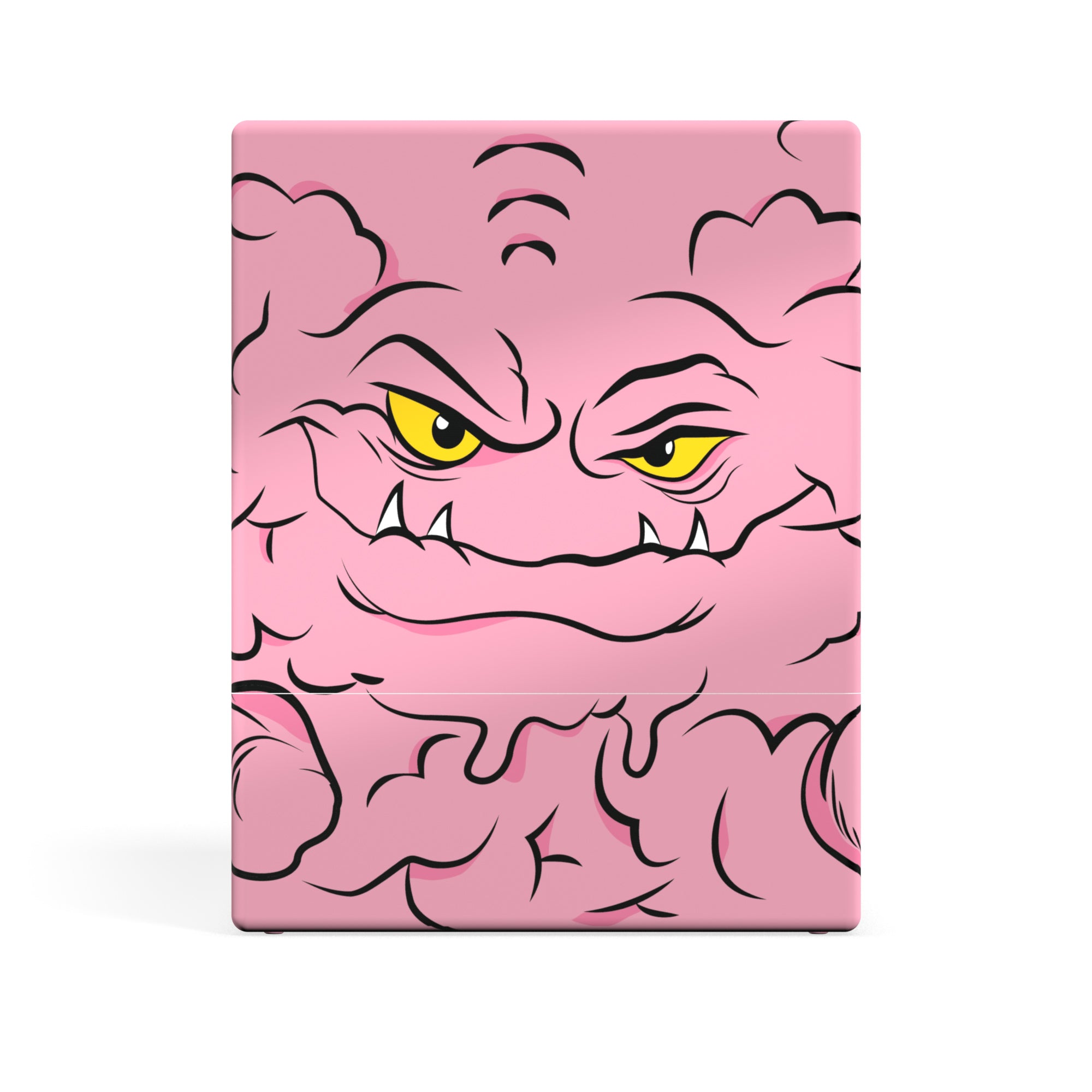 Tortues Ninja de Squaroes - Krang (Rare)