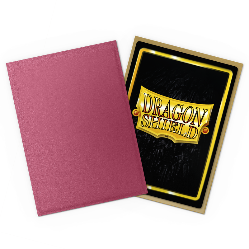 Dragon Shield Anniversary Special Edition Dual Matte Sleeves Red Gold 100CT