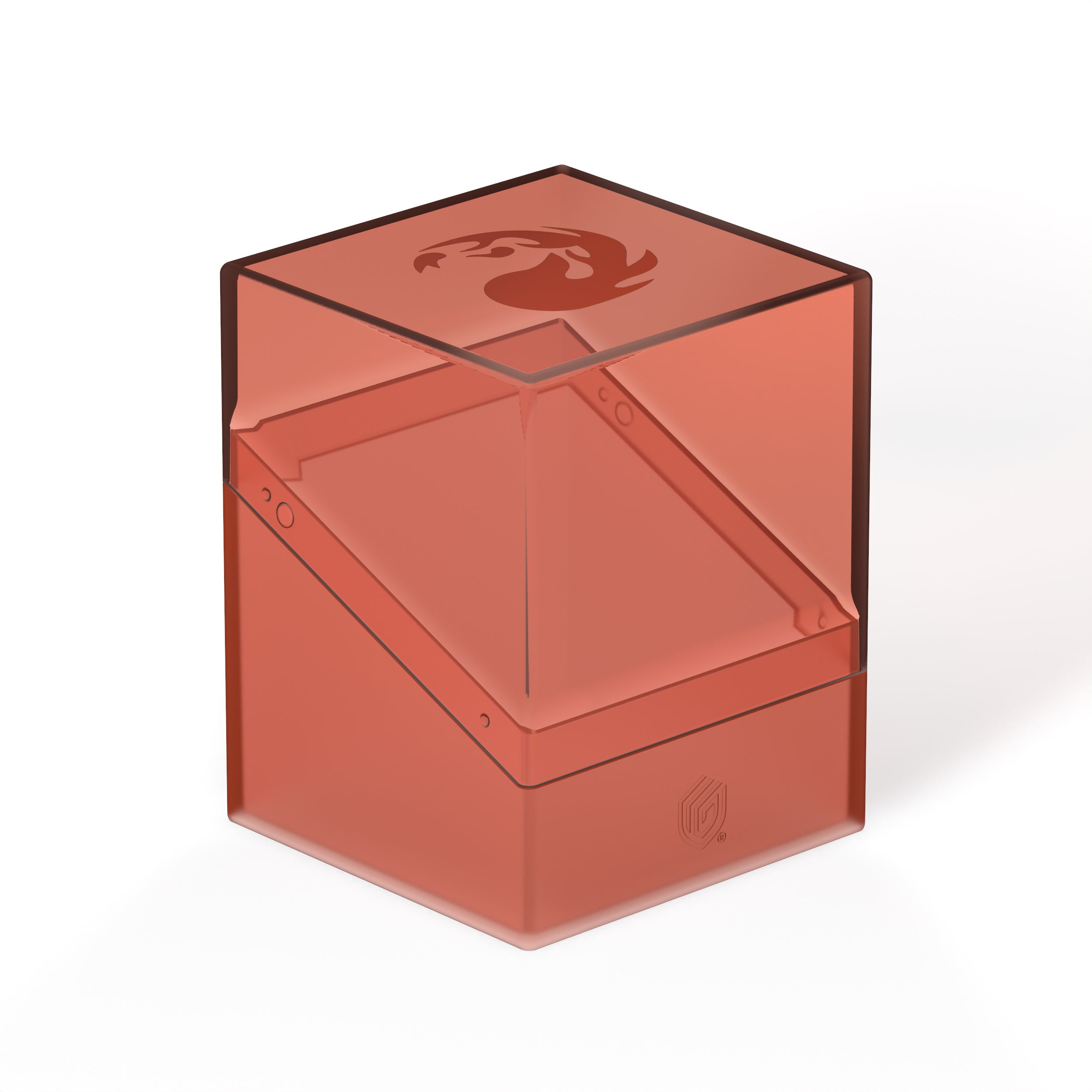 Deck Case Boulder Édition 100+ Mana : Montagne