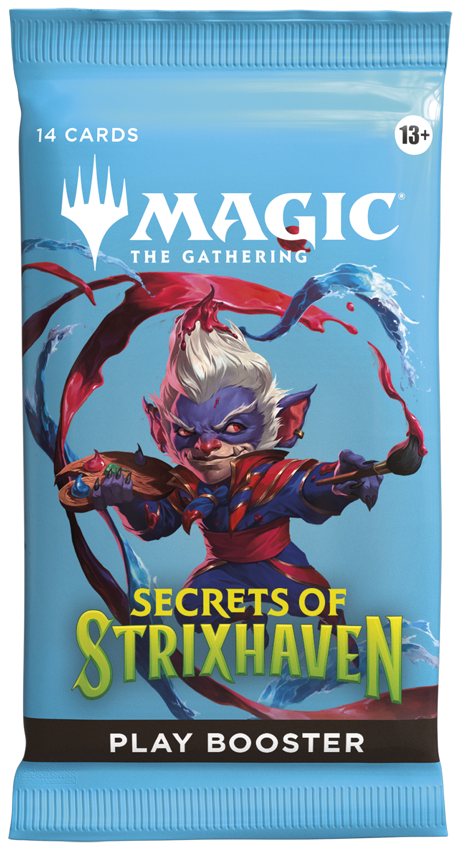 Secrets de Strixhaven - Coffret Booster