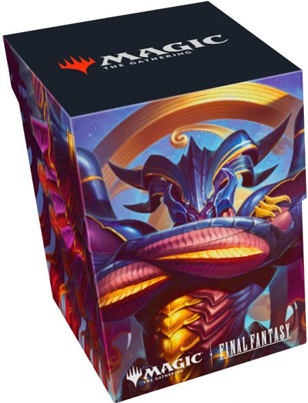 Magic The Gathering : Final Fantasy D-Box 100+ - V6