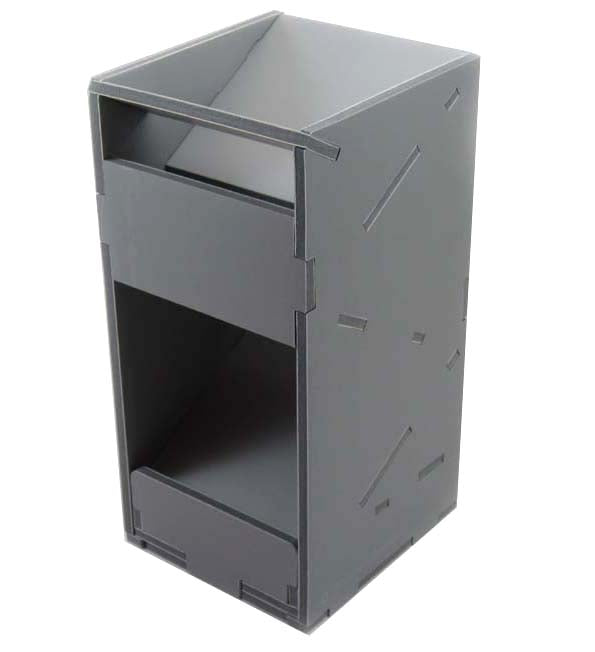 Espace plié : Tour de dés