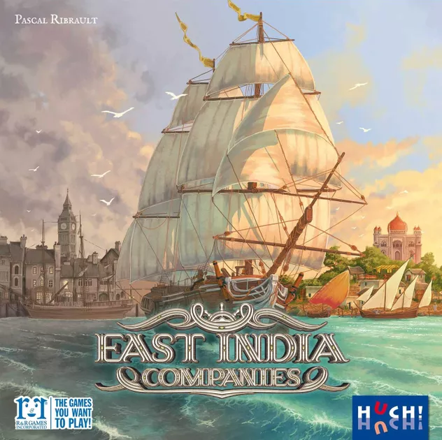 East India Companies (Multilingual)