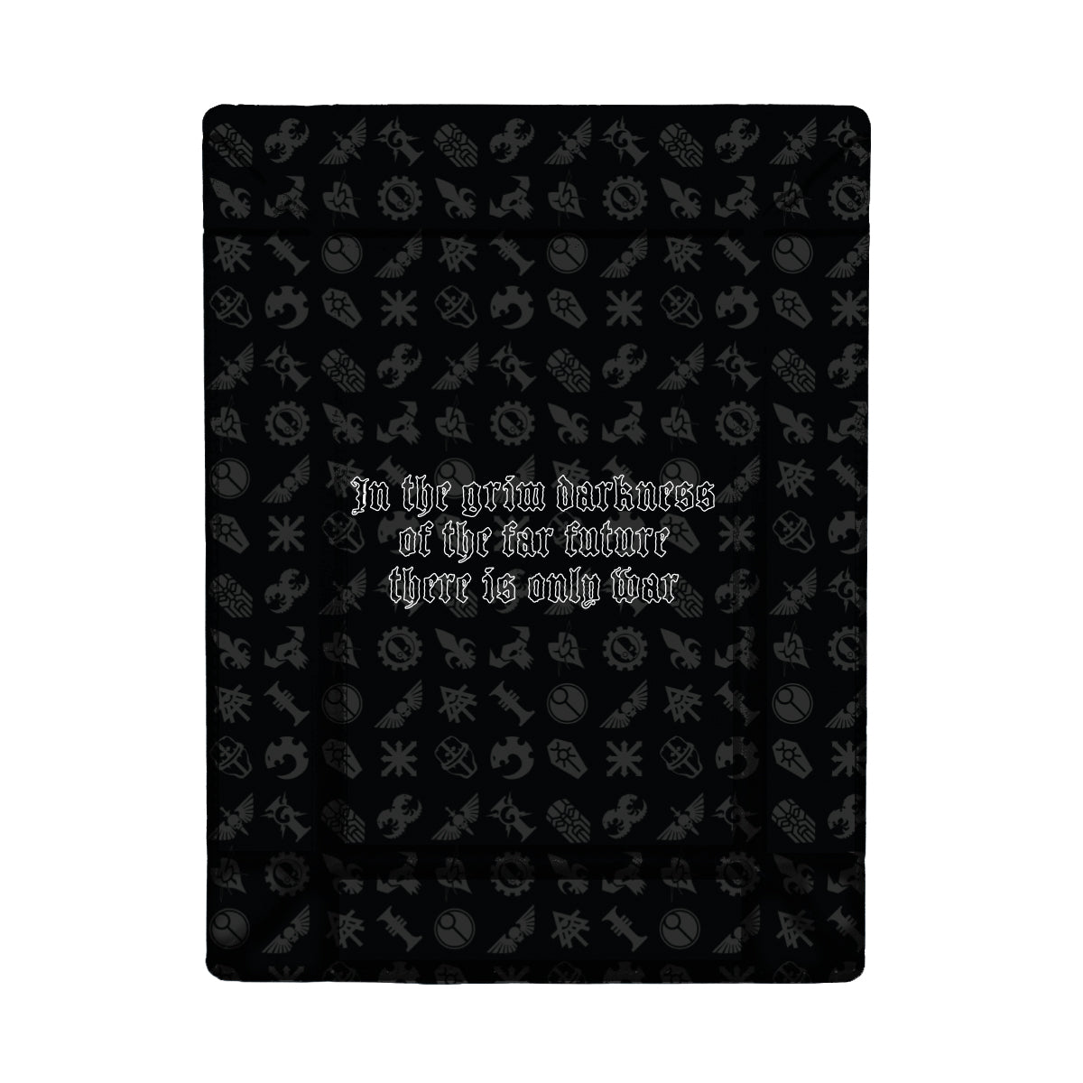 Plateau de lancer de dés pliable haut de gamme - Warhammer 40000 - Universel