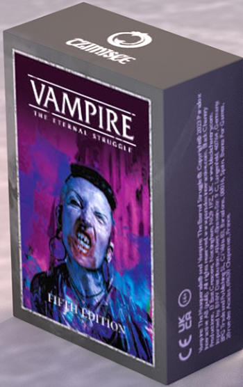 Vampire : La lutte éternelle 5E - Tzimisce