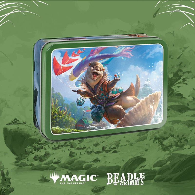 Coffret de jetons Bloomburrow Magic : The Gathering de Beadle &amp; Grimm