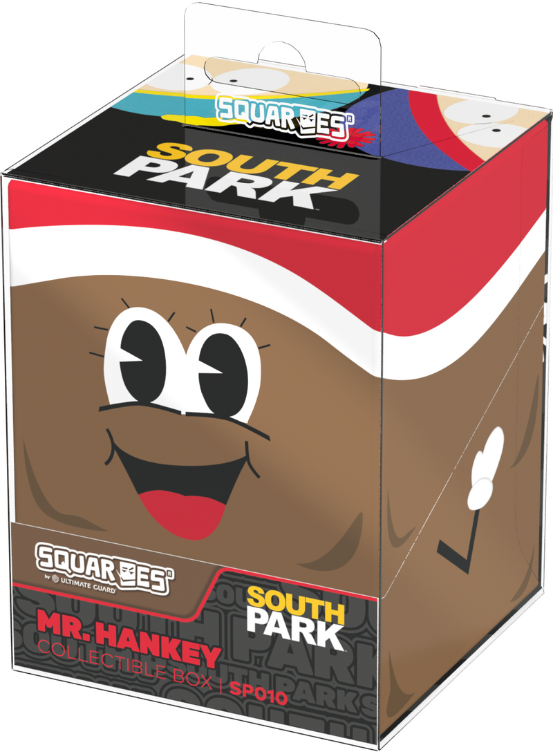 Squaroes South Park: Holiday Special Mr. Hankey