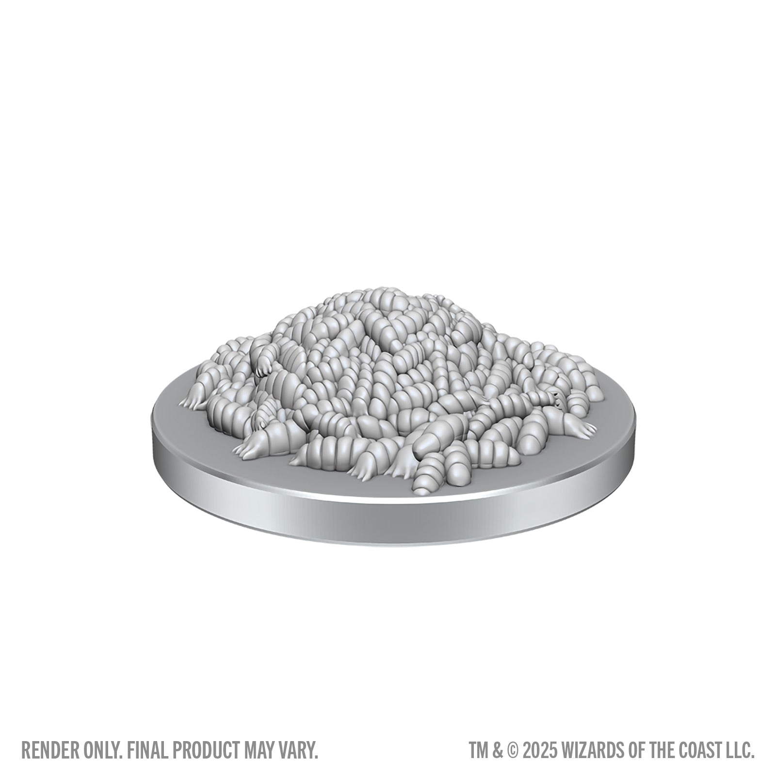 Swarm of Rot Grubs / Rot Grub Victim - Wave 28