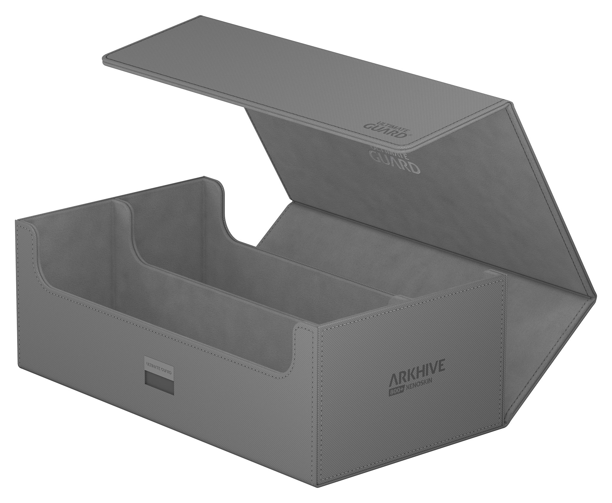Deck Case Arkhive 800+ Monocolor Grey