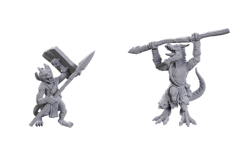 Dungeons & Dragons 50th Anniversary Minis - Limited Edition Kobolds