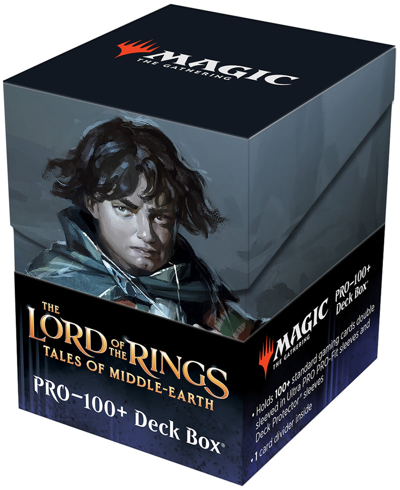 D-Box Magic The Gathering: Lord of the Rings Tales of Middle-Earth - Frodo 100+
