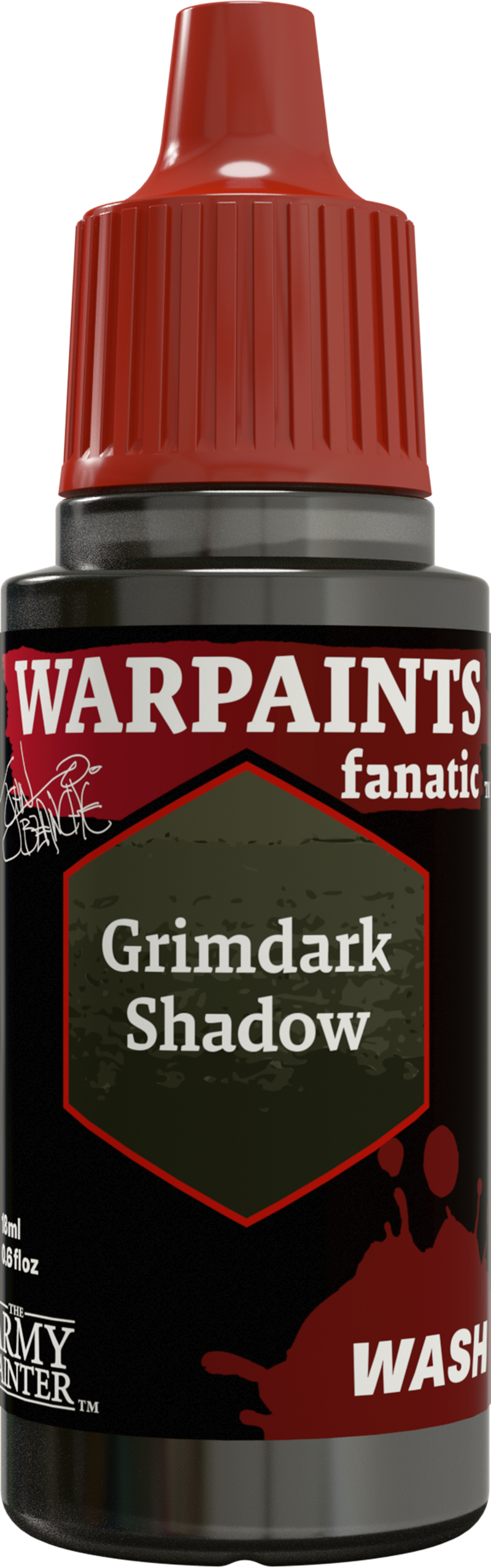 Warpaints Wash: Grimdark Shadow
