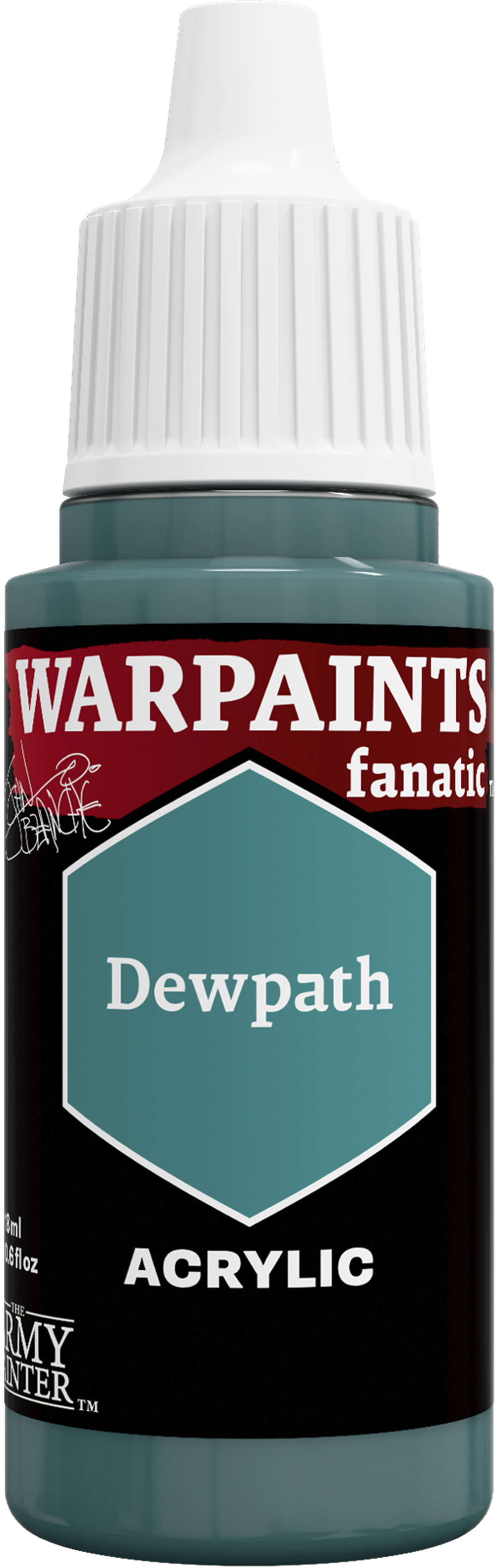 Warpaints Acrylic: Dewpath