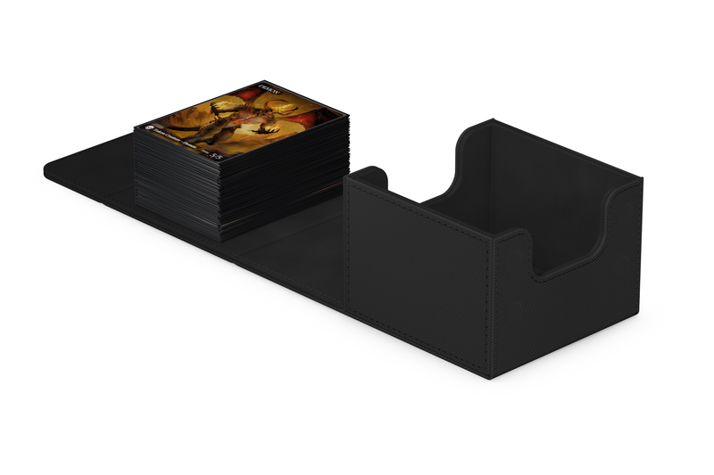Deck Case Sidewinder Monocolor 133+ Black