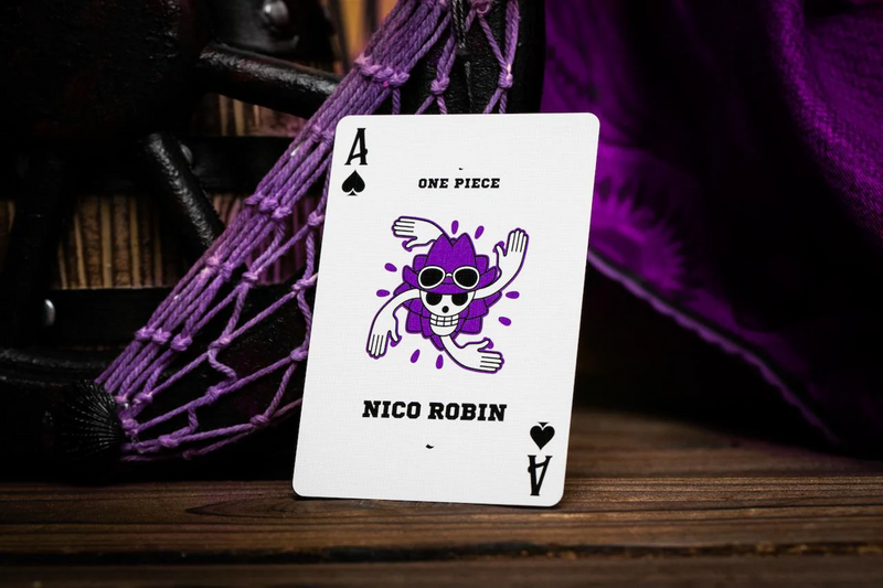One Piece Playing Cards - Nico Robin