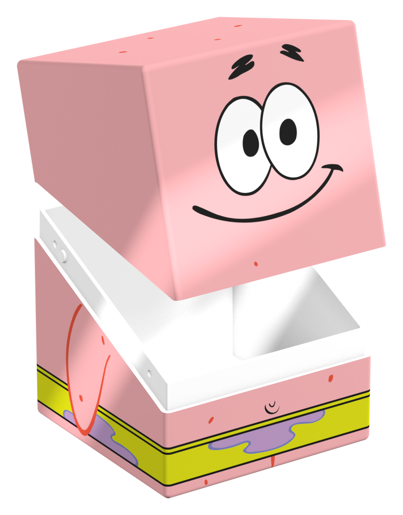 Squaroes Spongebob Squarepants: Patrick